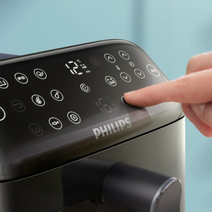 Frytkownica beztłuszczowa OVI Dual Basket Philips NA462/80